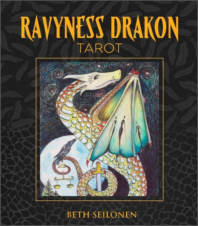 Produktbild: Ravyness Drakon Tarot