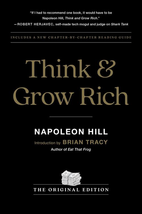 Produktbild: Think and Grow Rich