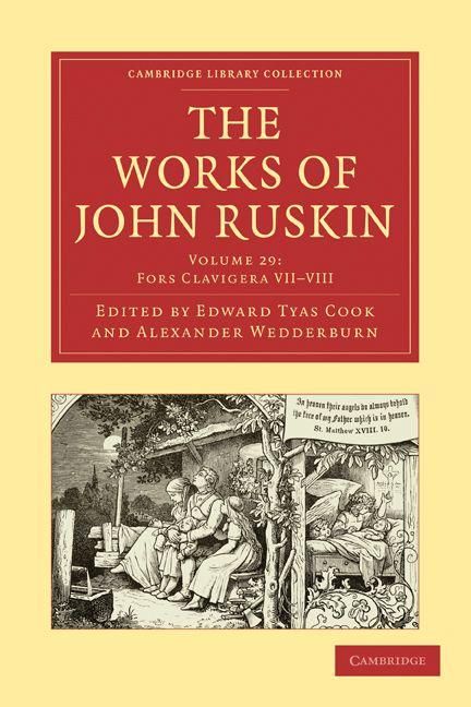 Produktbild: The Works of John Ruskin