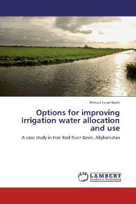 Produktbild: Basiri, A: Options for improving irrigation water allocation