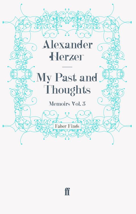 Produktbild: My Past and Thoughts: Memoirs Volume 3