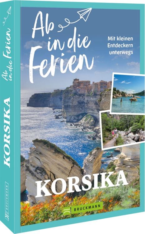 Produktbild: Ab in die Ferien Korsika
