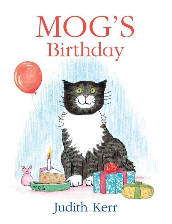 Produktbild: Mog's Birthday