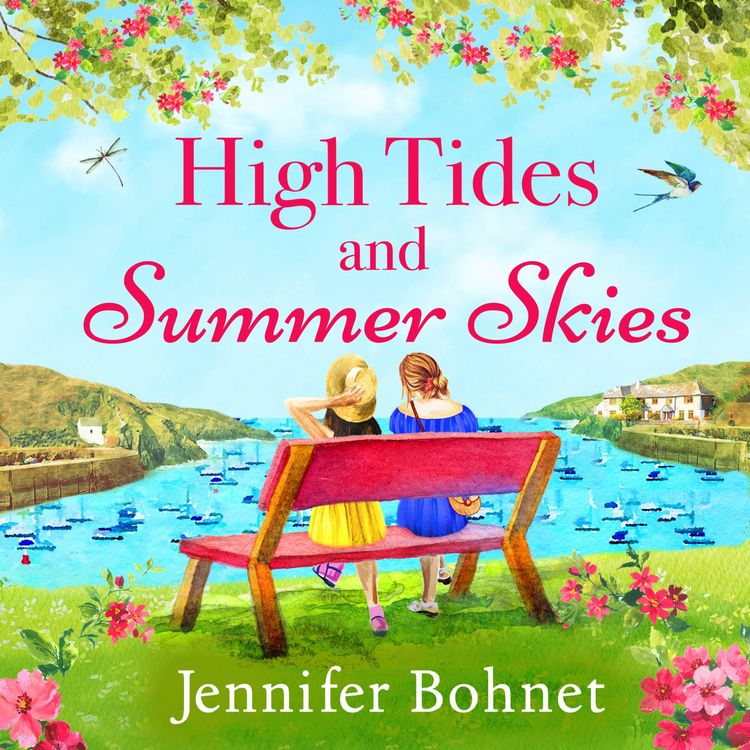 Produktbild: High Tides and Summer Skies