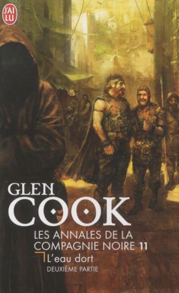 Produktbild: Les annales de la Compagnie noire