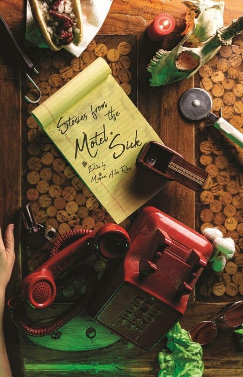 Produktbild: Stories From The Motel Sick