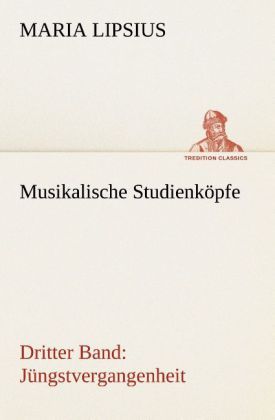 Produktbild: Musikalische Studienk&ouml;pfe