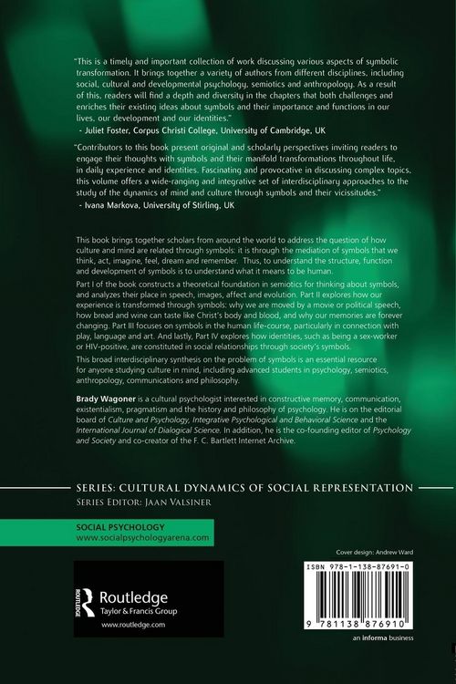 Produktbild: Symbolic Transformation