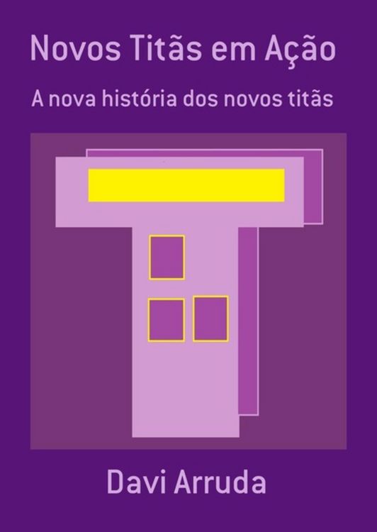 Produktbild: Novos Tit&atilde;s Em A&ccedil;&atilde;o