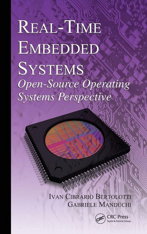 Produktbild: Real-Time Embedded Systems