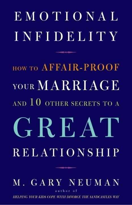 Produktbild: Emotional Infidelity