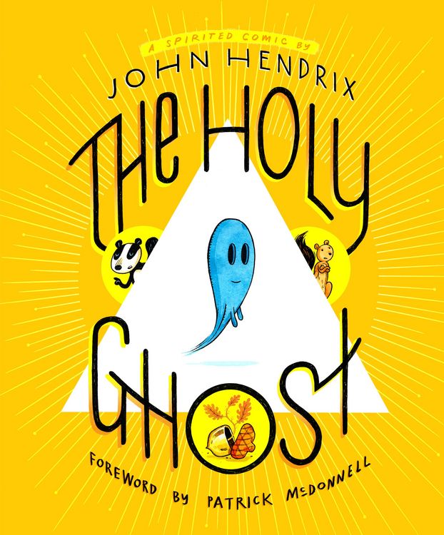 Produktbild: The Holy Ghost