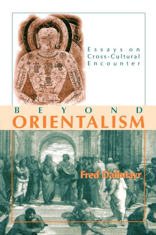 Produktbild: Beyond Orientalism