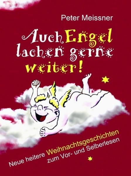 Produktbild: Auch Engel lachen gerne weiter!