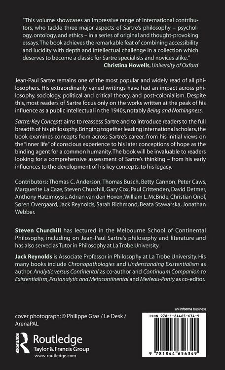 Produktbild: Jean-Paul Sartre