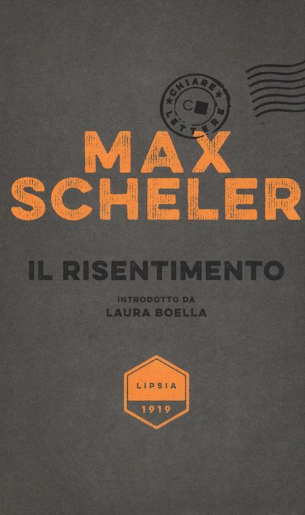 Produktbild: Il risentimento