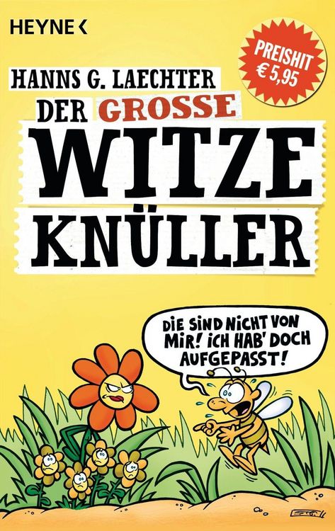 Produktbild: Der gro&szlig;e Witze-Kn&uuml;ller
