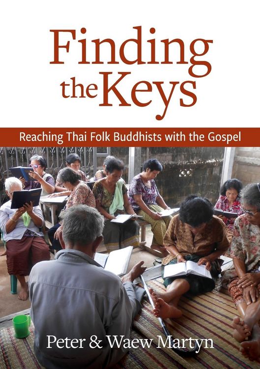 Produktbild: Finding the Keys