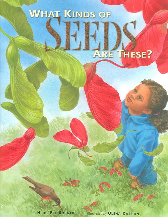 Produktbild: What Kinds of Seeds Are These?