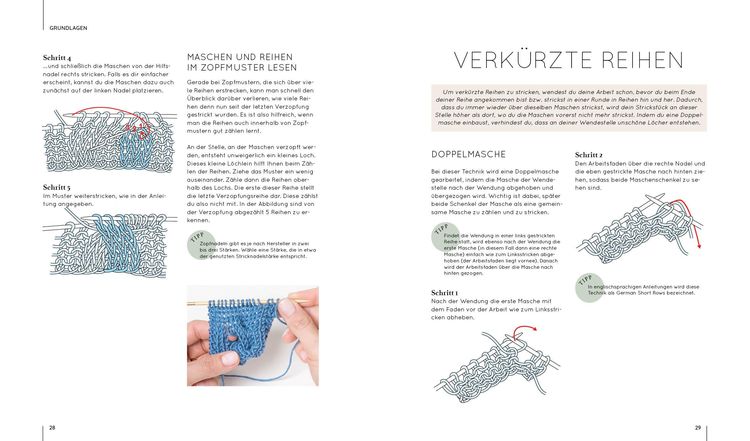 Produktbild: Wohlf&uuml;hlkleidung stricken &ndash; Skandi-Strick und Chunky-Love: 2 B&uuml;cher im Doppelpack