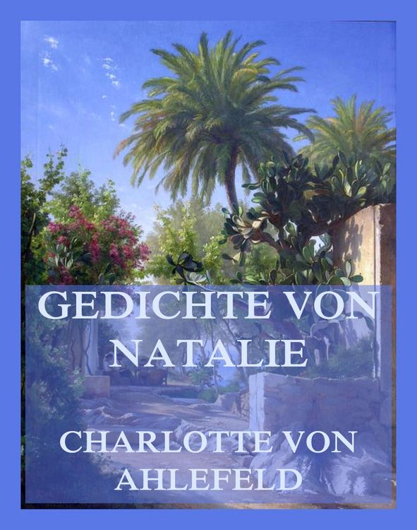 Produktbild: Gedichte von Natalie