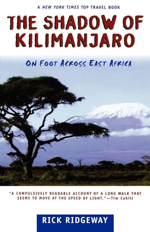 Produktbild: The Shadow of Kilimanjaro