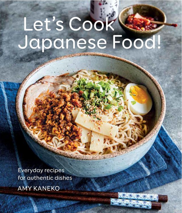 Produktbild: Let's Cook Japanese Food!