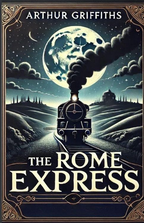 Produktbild: The Rome Express(Illustrated)