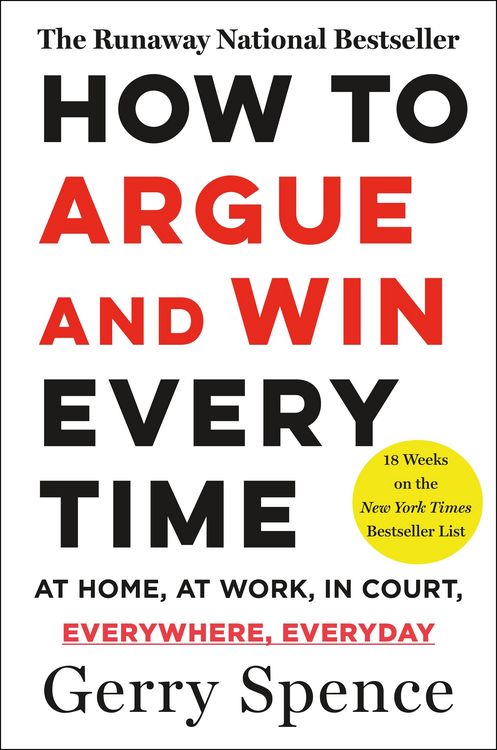 Produktbild: How to Argue & Win Every Time