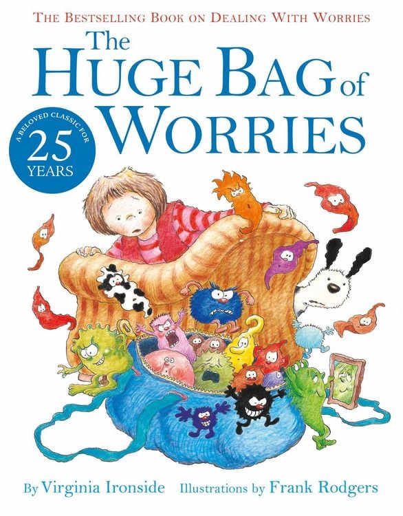 Produktbild: The Huge Bag of Worries