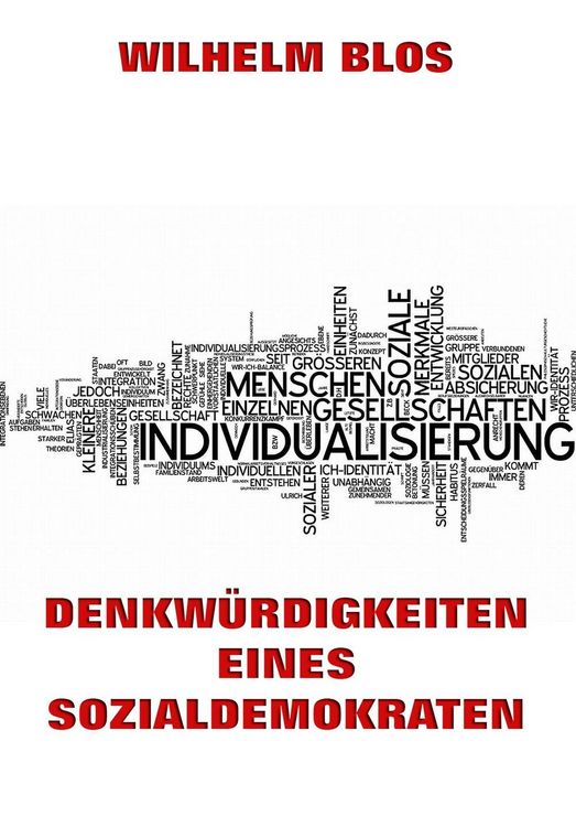 Produktbild: Denkw&uuml;rdigkeiten eines Sozialdemokraten