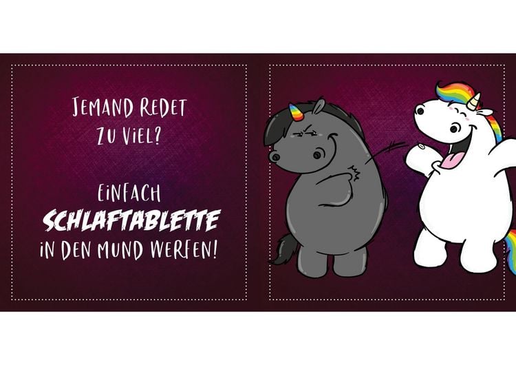 Produktbild: Das Grummeleinhorn