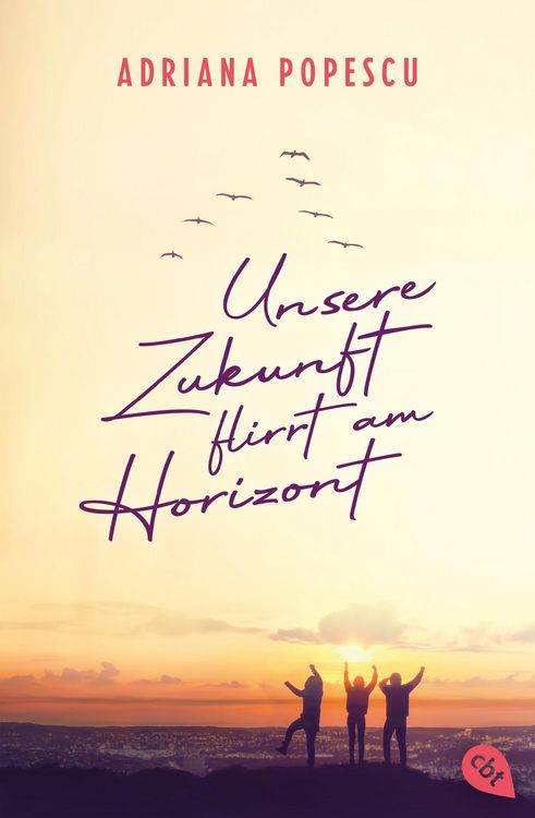 Produktbild: Unsere Zukunft flirrt am Horizont