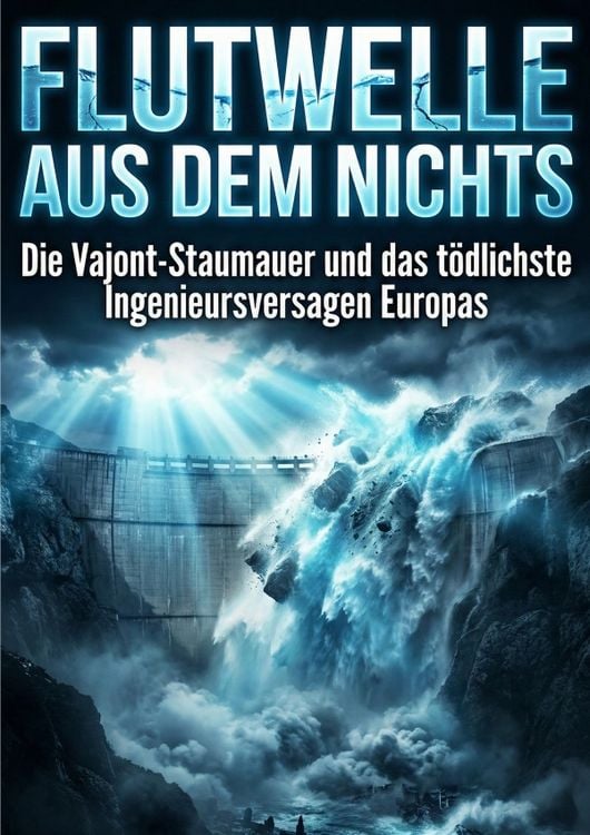 Produktbild: Flutwelle aus dem Nichts