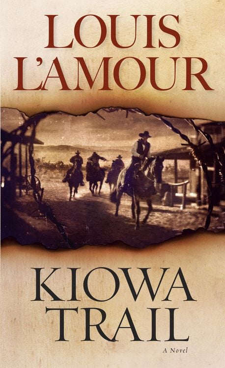 Produktbild: Kiowa Trail