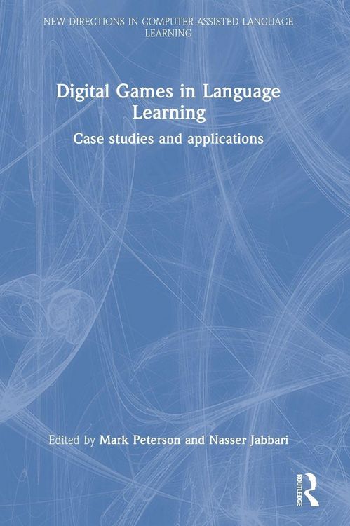 Produktbild: Digital Games in Language Learning