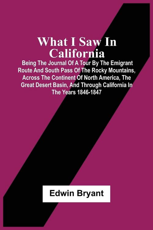 Produktbild: What I Saw In California