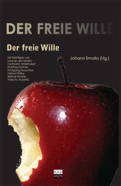 Produktbild: Der freie Wille
