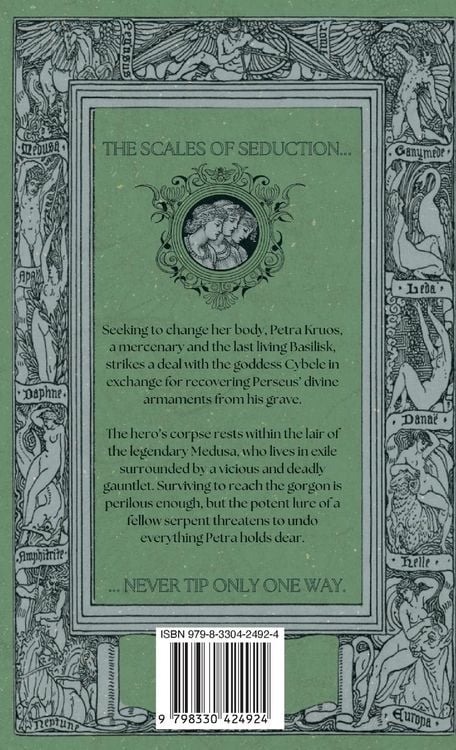 Produktbild: The Scales of Seduction