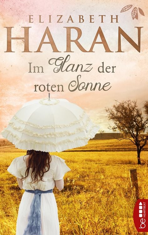 Bild vom Artikel Im Glanz der roten Sonne vom Autor Elizabeth Haran