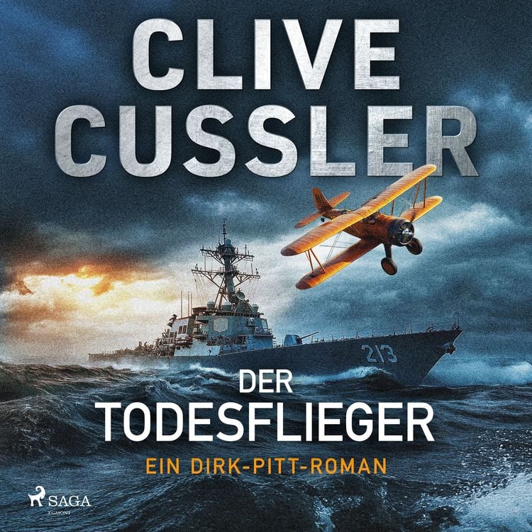 Produktbild: Der Todesflieger