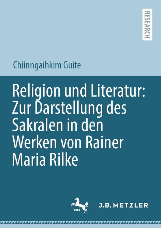 Produktbild: Religion und Literatur: Zur Darstellung des Sakralen in den Werken von Rainer Maria Rilke