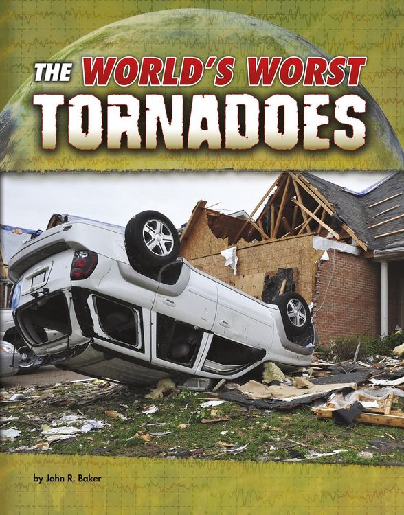 Produktbild: World's Worst Tornadoes