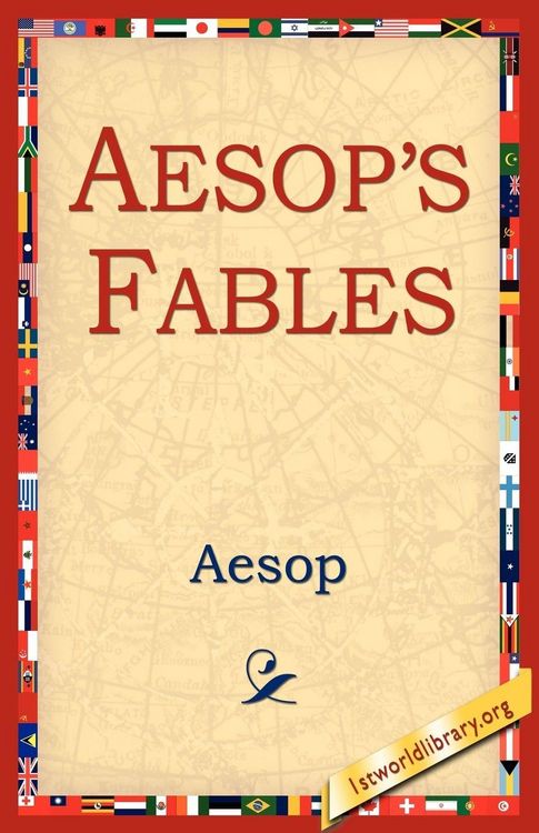 Produktbild: Aesop: Aesop's Fables