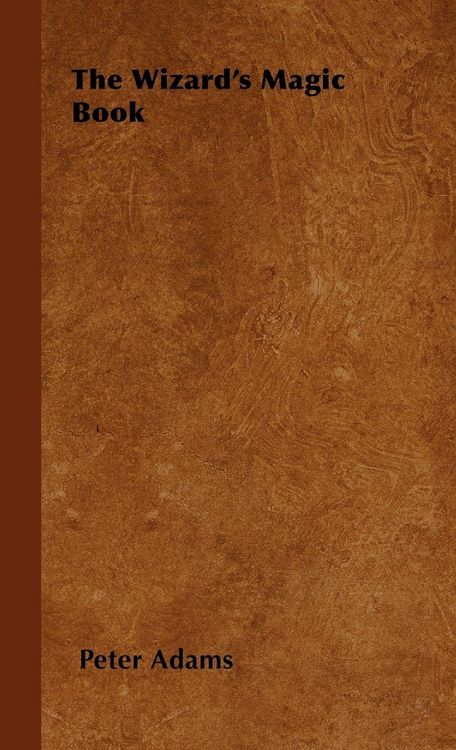 Produktbild: The Wizard's Magic Book