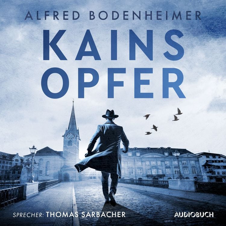 Bild vom Artikel Kains Opfer vom Autor Alfred Bodenheimer