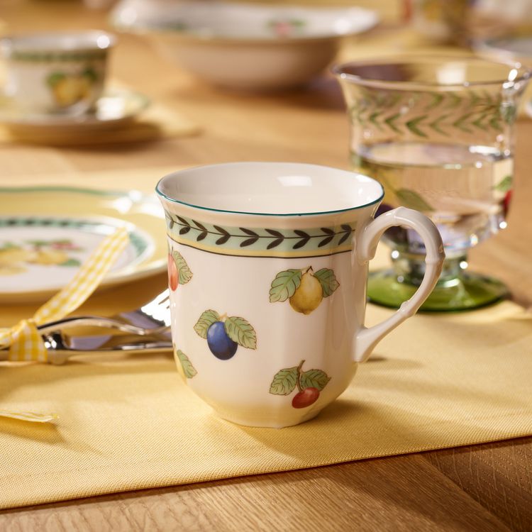 Produktbild: Villeroy & Boch French Garden Henkelbecher