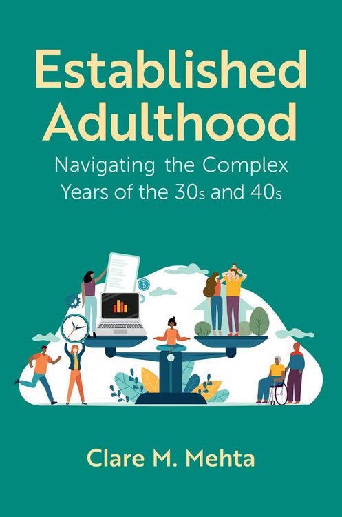 Produktbild: Established Adulthood