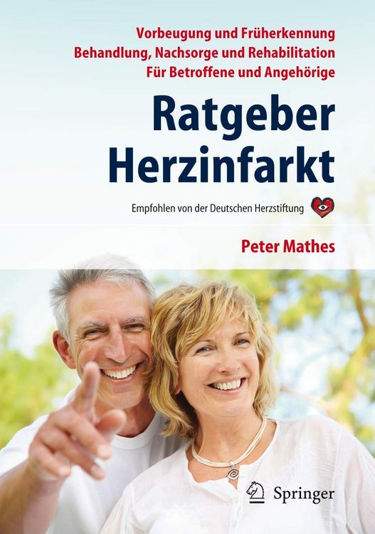 Produktbild: Ratgeber Herzinfarkt
