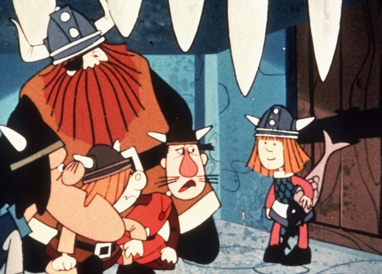 Produktbild: Wickie und die starken M&auml;nner - Komplettbox [12 DVDs]